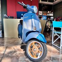 Piaggio vespa primavera 125 Officina 8 omologata e