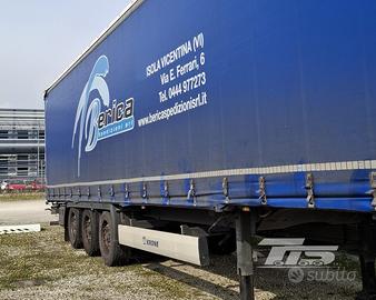 KASSBOHRER – CENTINATO ALLA FRANCESE