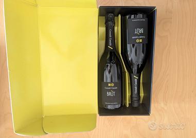 Spumante Contadi Castaldi