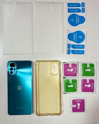Motorola Moto G22