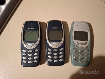 Telefoni NOKIA 3410 e 3310