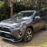 Toyota Rav4 Plug-in Hybrid Dynamic 2021