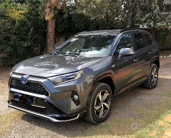 Toyota Rav4 Plug-in Hybrid Dynamic 2021