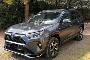 Toyota Rav4 Plug-in Hybrid Dynamic 2021