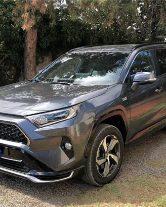 Toyota Rav4 Plug-in Hybrid Dynamic 2021