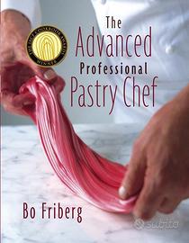 libro pasticceria the advanced pastry chef