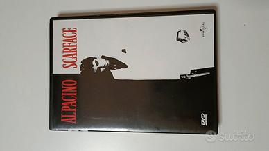 Film DVD - Scarface