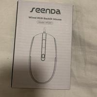 Mouse Sernda model MS201