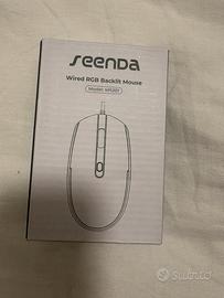 Mouse Sernda model MS201