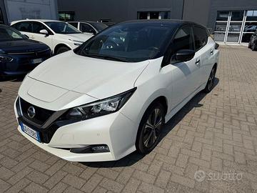 Nissan Leaf e+ Tekna (Vettura Appena Arrivata...
