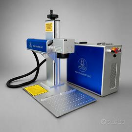 Marcatori laser fibra, CO2, UV