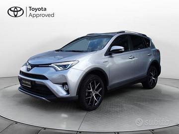 Toyota RAV4 4nd serie 2.5 Hybrid 2WD Style