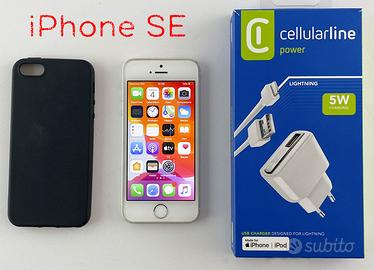 Apple iPhone SE 1° gen. 32gb batteria 93%