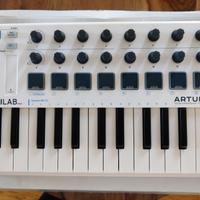 Arturia MiniLab MkII