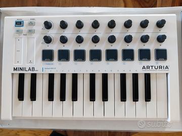 Arturia MiniLab MkII