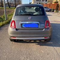 Fiat 500 lounge hybrid