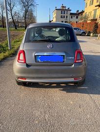 Fiat 500 lounge hybrid
