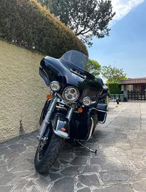 Harley-Davidson Electra Glide - 2013