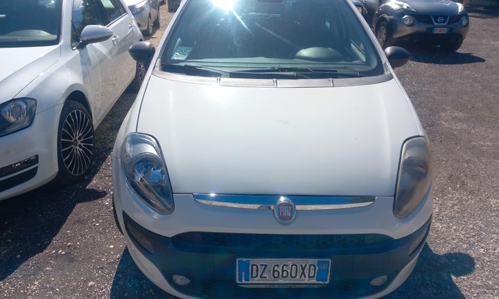 Fiat Punto Evo 1.3 Mjt 90 CV 5 porte Sport
