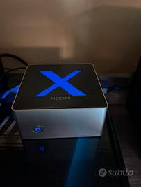 Mini PC AIOEXPC Intel N95 12GB RAM SSD 256GB