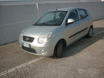 Kia Picanto 1.0 12V Life Bi-Fuel