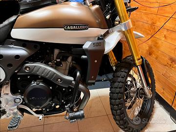 Caballero Explorer 500