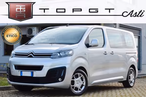 CITROEN JUMPY SPACETOURER 1.5d 120cv PASSO MEDIO, 