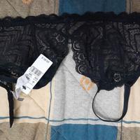 Reggiseno nero 3B