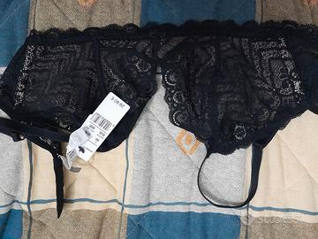 Reggiseno nero 3B