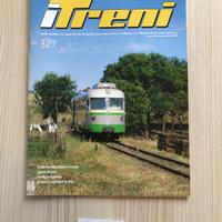 Riviste Treni Ferrovie Modellismo FS