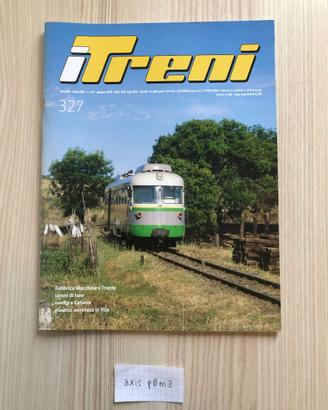 Riviste Treni Ferrovie Modellismo FS
