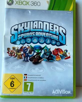 Skylanders: Spyro's Adventure – Xbox 360 Prima Edi