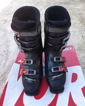 Scarponi da Sci NORDICA GP n26