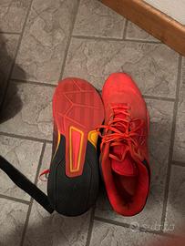 Scarpe padel tennis