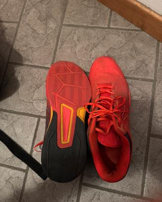 Scarpe padel tennis