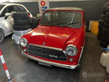 Innocenti Mini Cooper 1300 Export
