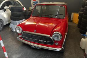 Innocenti Mini Cooper 1300 Export