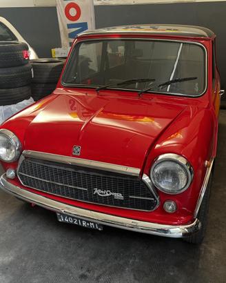 Innocenti Mini Cooper 1300 Export