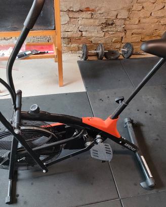 air bike crossfit