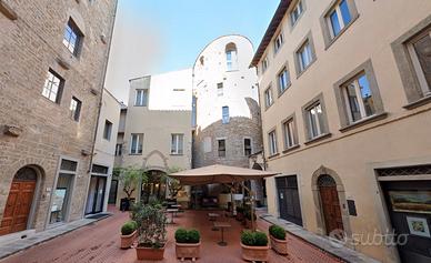 Trilocale a Greve in Chianti, condominio incluso