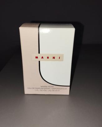 Eau de parfum 30 ml marni rose