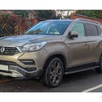 Ricambi usati ssangyong rexton 2017 #d