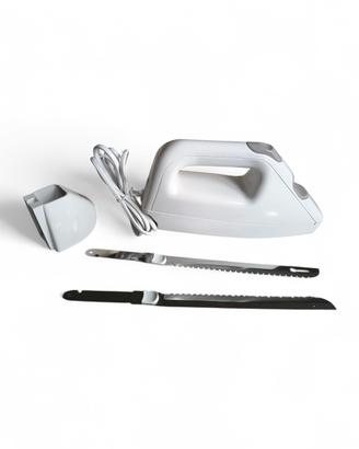 Coltello elettrico Moulinex 860 completo, testato