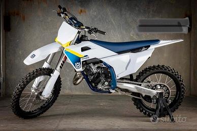 Husqvarna tc 125 nuov mai usata