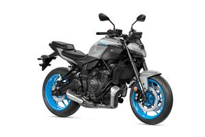 Yamaha MT-07 - 2025