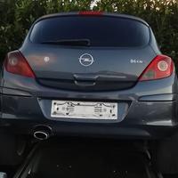 OPEL CORSA D CDTI ANNO 2010 Ricambi usati