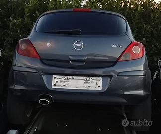 OPEL CORSA D CDTI ANNO 2010 Ricambi usati