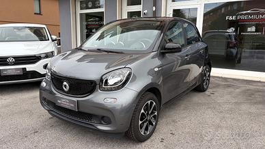 Smart ForFour 70 1.0 Prime