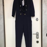 Abito  tuta da donna blu