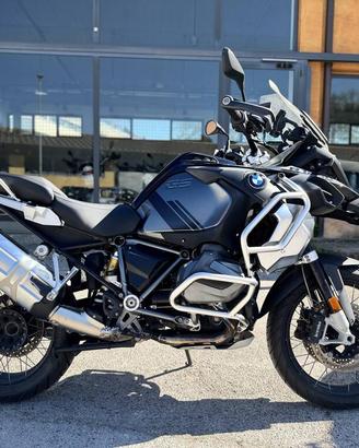 BMW R 1250 GS Adventure Triple Black Abs my21